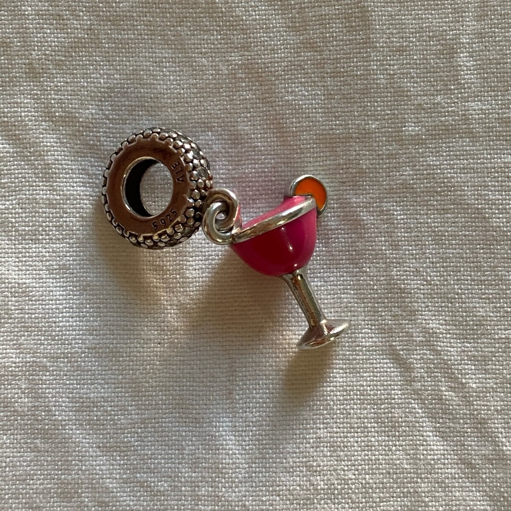 Pandora charm